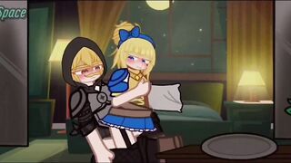 Nebula porn gacha for Xvideos