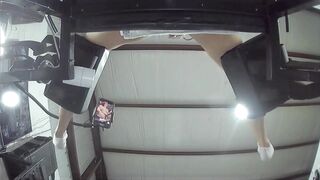 Thong On Stories - Every day PEGGING Day 300 This chab squirts CUM Non-Stop so then I have to Climax. 14 POV's..