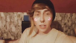 Erniedrigung und Wixx-Countdown für Loser