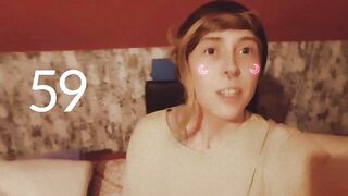 Erniedrigung und Wixx-Countdown für Loser