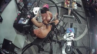 Thong On Stories - Every day PEGGING Day 90 I Persuade HIM it's in his most good interest to CUM. 7 POV's 4K.