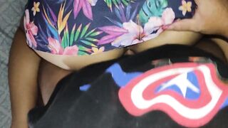 De quatro bem gostosinho