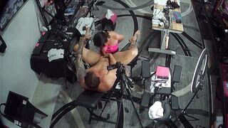 My Thong On Stories - This guy CUMS NONSTOP from a hard Pegging during the time that I Suck him off. three views.