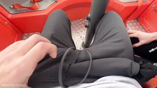 I MADE HIM CUM ON THE FERRIS WHEEL