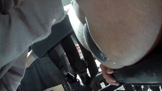 Belt On Stories - 369 - 1st I ButtPlug him, then I PEGG him until this chab Erupts 6 times.