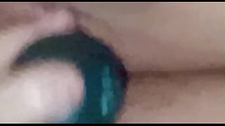 I let my 19 year old son's ally see me masturbate