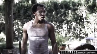 PURE TABOO Blind Teen Tricked into IR Creampie by Fake Doctor