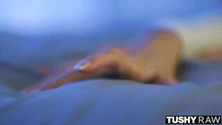 TUSHYRAW Small Oriental Likes Anal Greater amount Than Everything In The World