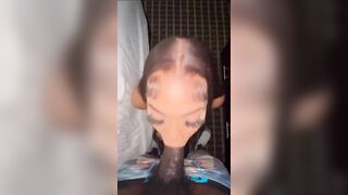 Ebony weenie hard bang gf black vagina