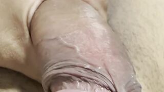 Playing with my schlong to be actually hard for u my chick