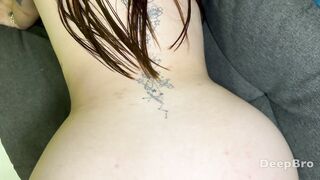 Latinas Three-some on the Bed This babe Sucks Her During the time that I Go Unfathomable