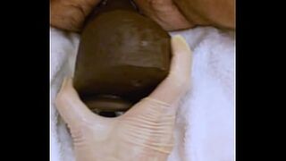 Oriental Mistresse Fisting Serf