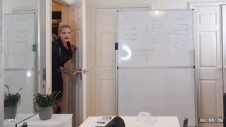 Pervy Boss catches 2 Lustful Secretaries Trailer