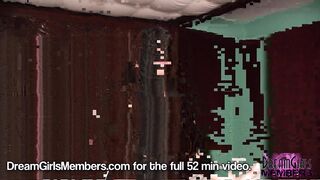 Thick And Curvy Chick Undresses In nature's garb In 1st Clip