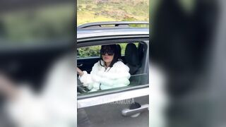 Rio de Janeiro Blogger Bangs IFOOD Pizza Delivery Chap Out of a Fuck-rubber