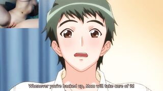 I crave your goo inside my booty