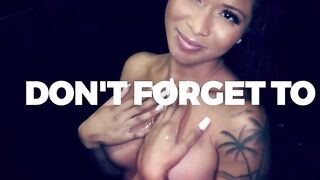 Esmi Kee Likes Getting Banged In The Face At The Gloryhole