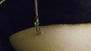 Aged mother I'd like to fuck Candid Sandra has raunchy rencounter at job interview