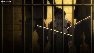 Elves drilled in public KUROINU EP.4