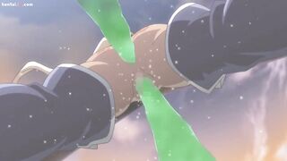 Elves drilled in public KUROINU EP.4