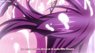 Elves drilled in public KUROINU EP.4