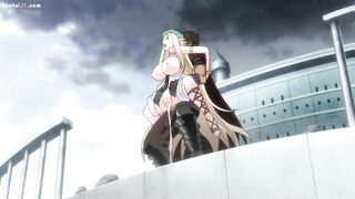 Elves drilled in public KUROINU EP.4