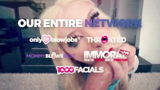 Christie Stevens Likes Sucking Plumber's Weenie