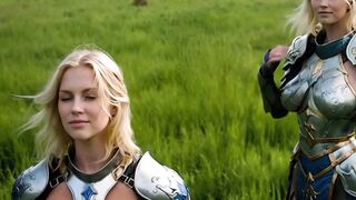 Die Reise des Siegels - von Königin Corinne - AI Content