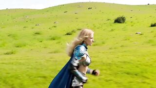 Die Reise des Siegels - von Königin Corinne - AI Content