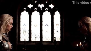 Die Reise des Siegels - von Königin Corinne - AI Content