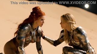 Die Reise des Siegels - von Königin Corinne - AI Content