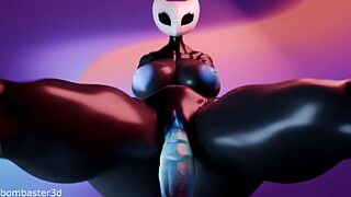 Hornet rule34 hollow knight