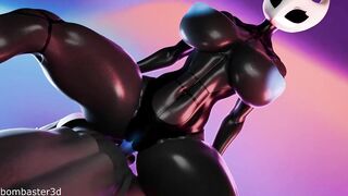 Hornet rule34 hollow knight