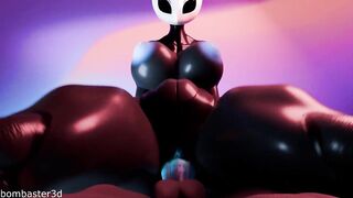 Hornet rule34 hollow knight