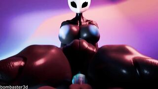 Hornet rule34 hollow knight
