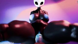 Hornet rule34 hollow knight