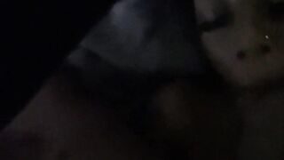 Pliant black has her face and vagina banged