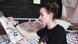 Creamy doggy style sex with your sexy classmate