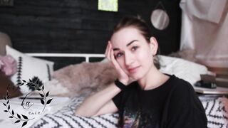 Creamy doggy style sex with your sexy classmate