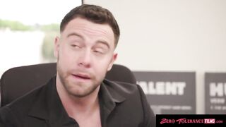 ZeroToleranceFilms - Sexually excited Office Bubble Ass Minx Supplicates for Unfathomable Pounding