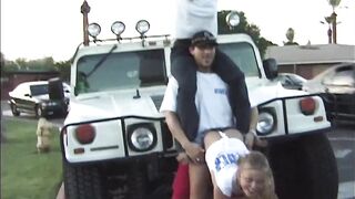 No College Is Safe When The Shane’s World Babes Arrive