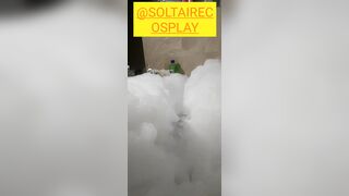 Cyno Solo Bubble Washroom