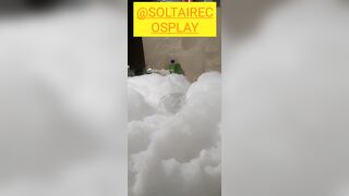 Cyno Solo Bubble Washroom