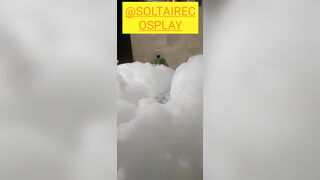 Cyno Solo Bubble Washroom