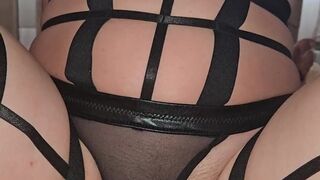 Flawless Round Butt Diana Girl Loving Dean´s Large Penis Balls Unfathomable In Her Snatch