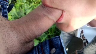 Outdoor season started and I took out my hot stepsister