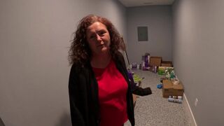 Ali Allure's Son in Law Bangs Her in the Booty