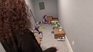 Ali Allure's Son in Law Bangs Her in the Booty