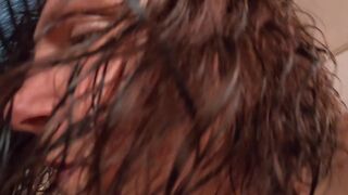 Ali Allure Bangs Her Self Storage Manager