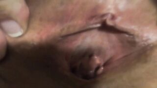 Al Allure Likes Cum In All 3 Holes Compilation